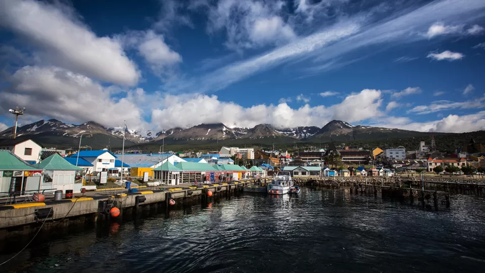 Photo of Ushuaia, Tierra del Fuego Province, Argentina by Sonalika Debnath