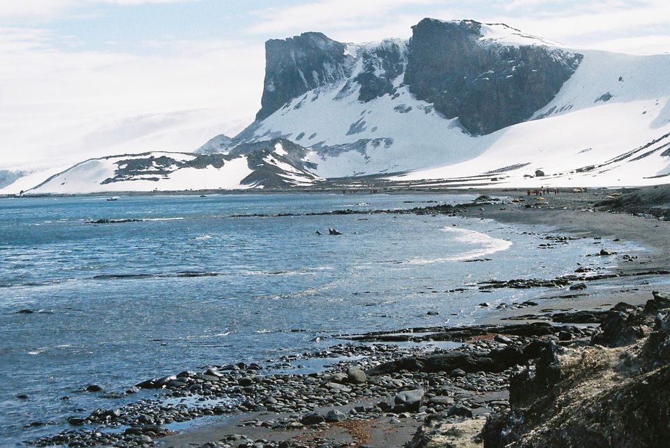 Photo of Antarctica by Sonalika Debnath