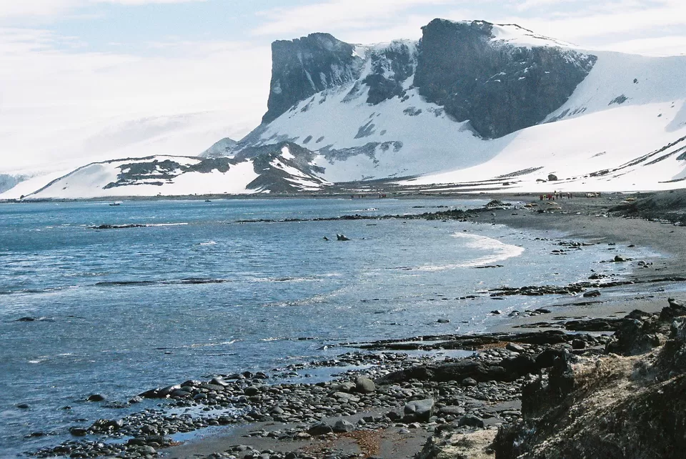 Photo of Antarctica by Sonalika Debnath