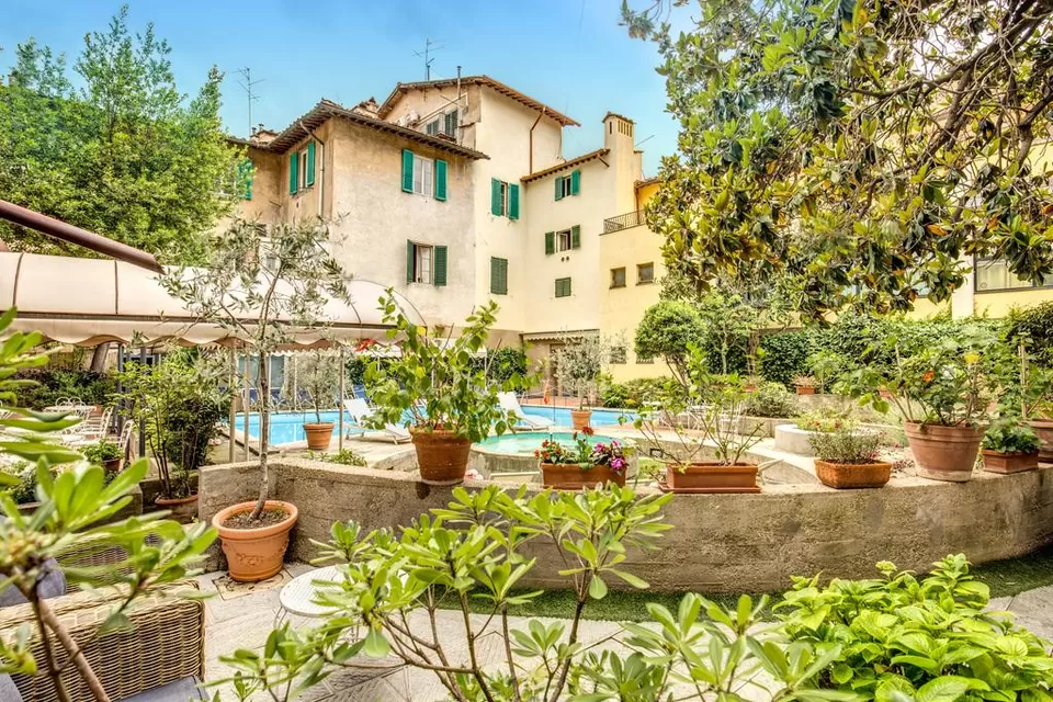 Photo of Hotel Croce di Malta, Via della Scala, Florence, Metropolitan City of Florence, Italy by Sonalika Debnath