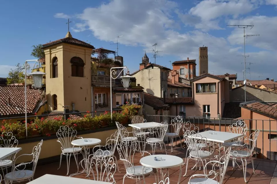 Photo of Best Western Hotel San Donato, Via Zamboni, Bologna, Metropolitan City of Bologna, Italy by Sonalika Debnath