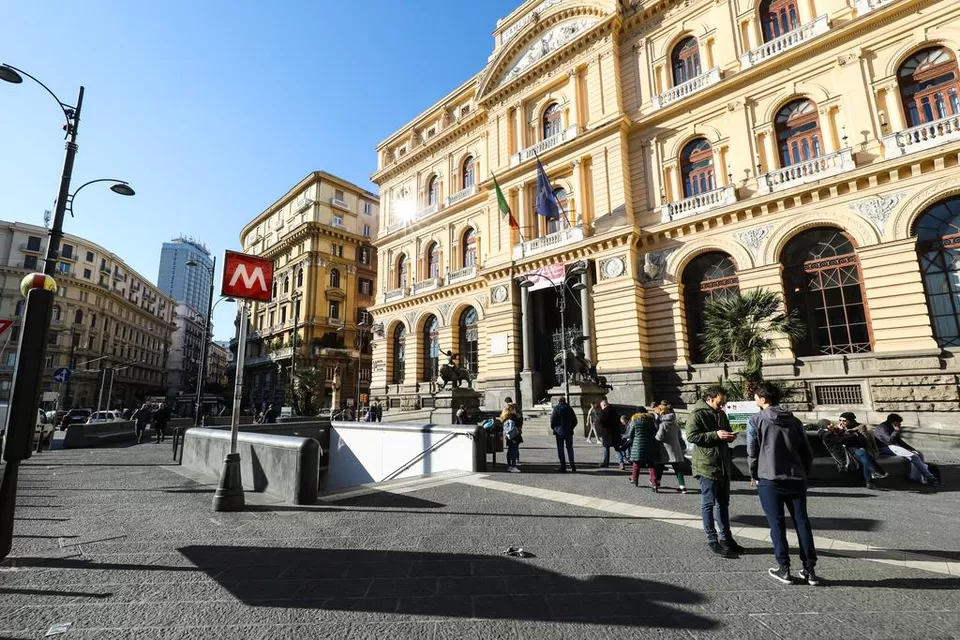 Photo of Mamas Apartment, Via Sedile di Porto, Naples, Metropolitan City of Naples, Italy by Sonalika Debnath