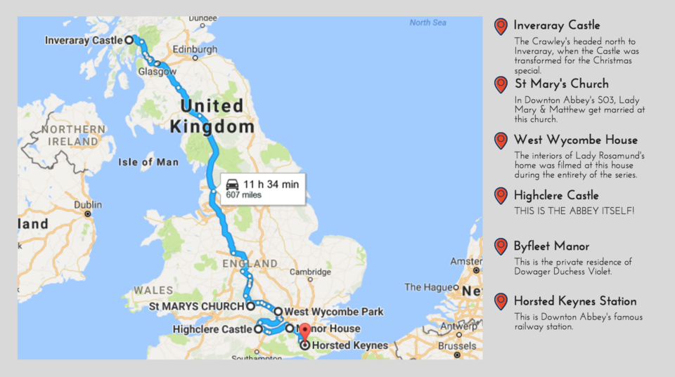 Photo of 6 Road Trips Inspired by Iconic TV Shows You Must Take
Instead of Wasting Time on Netflix by Sonalika Debnath