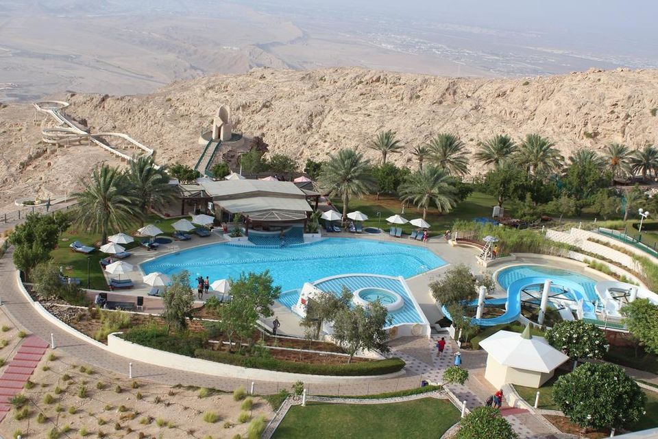 The Stunning Jebel Hafeet, UAE: A Mountain In The Middle Of A Desert