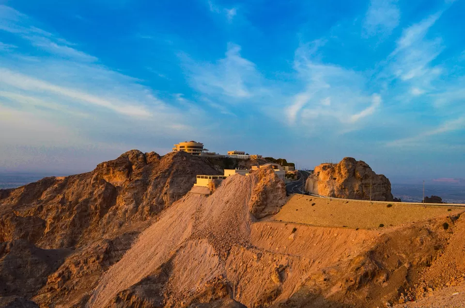 Photo of Jebel Hafeet - Al Ain - United Arab Emirates by Sonalika Debnath