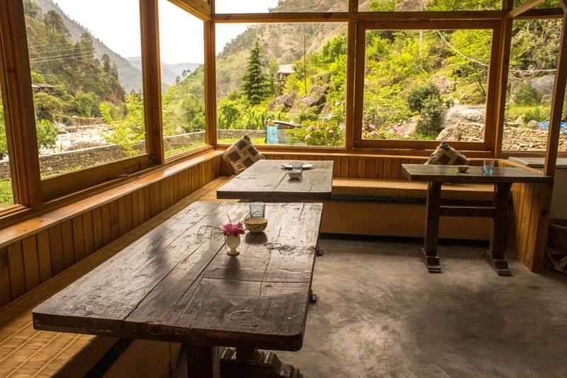 Photo of This Bluehouse By The River, Hidden In The Hills Of Himachal Is An Instagrammer's Dream Come True by Sonalika Debnath