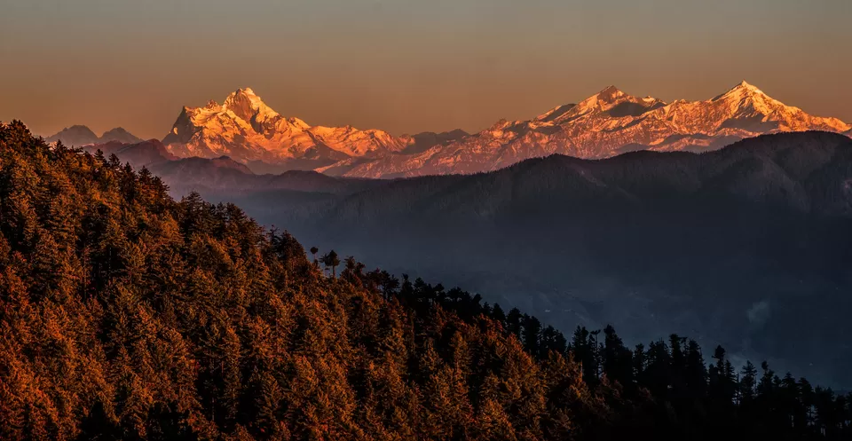 Photo of The Great Himalayan National Park, Mashyar, Himachal Pradesh, India by Sonalika Debnath
