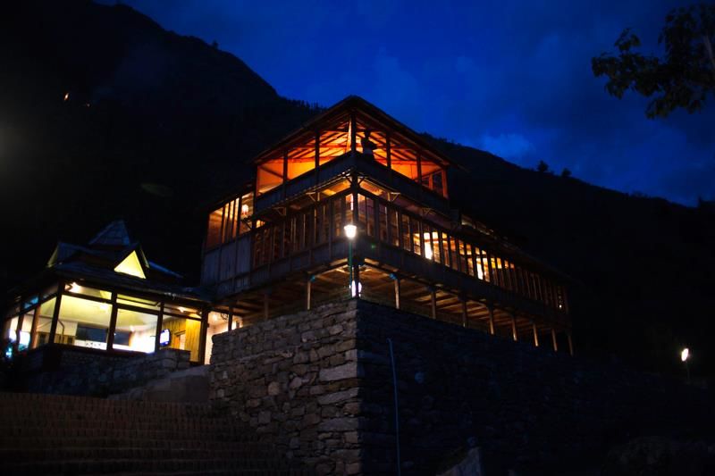 Photo of Jiwa Nalah, Kullu, Himachal Pradesh, India by Sonalika Debnath