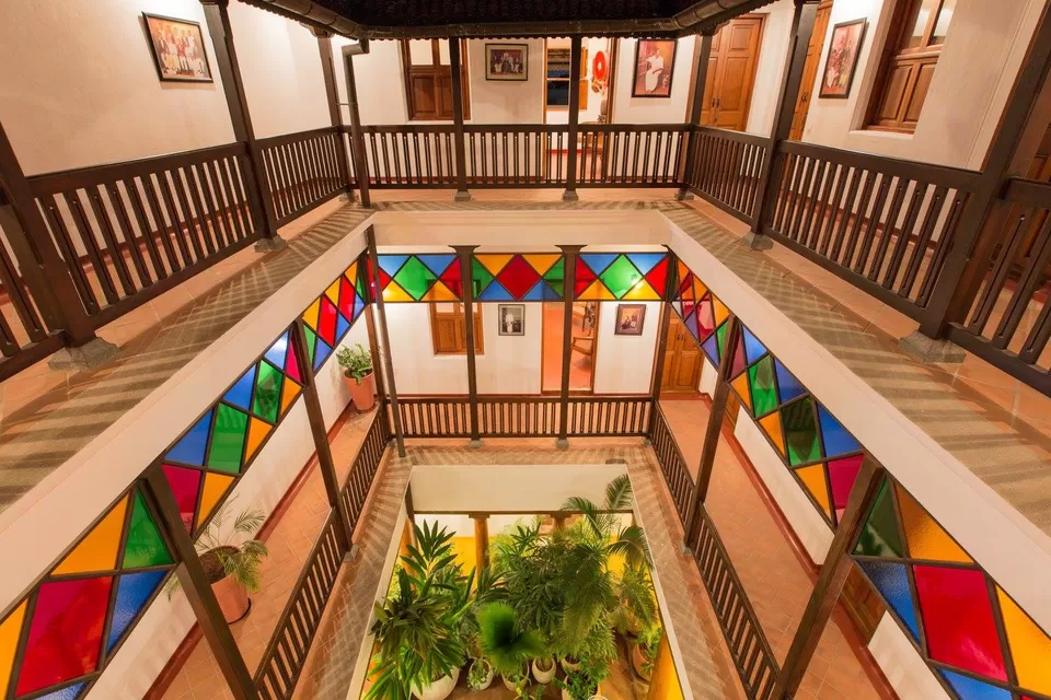 Photo of Maison Perumal, Perumal Koil Street, Raja Rajeswari Nagar, Puducherry, India by Sonalika Debnath