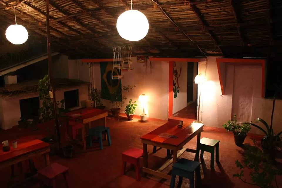 Photo of Traveller's Cafe at La Casita, Eswaran Dharmaraja Kovil Street, Raja Rajeswari Nagar, Pondicherry, Puducherry, India by Sonalika Debnath