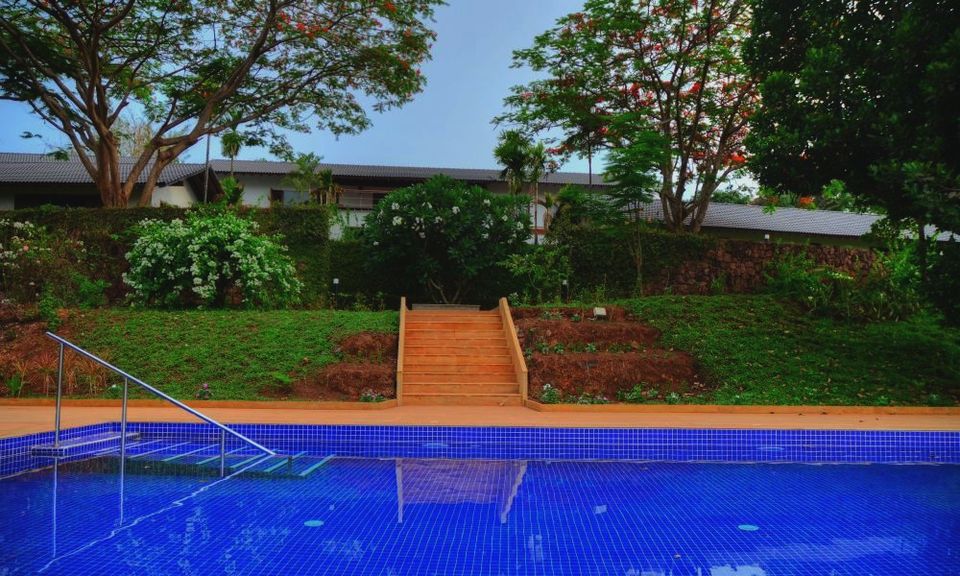 Photo of This Secret Luxury Villa in Goa Is Where You Should Head to for a Monsoon Getaway by Sonalika Debnath