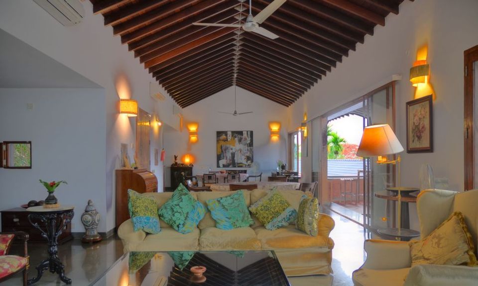 Photo of This Secret Luxury Villa in Goa Is Where You Should Head to for a Monsoon Getaway by Sonalika Debnath
