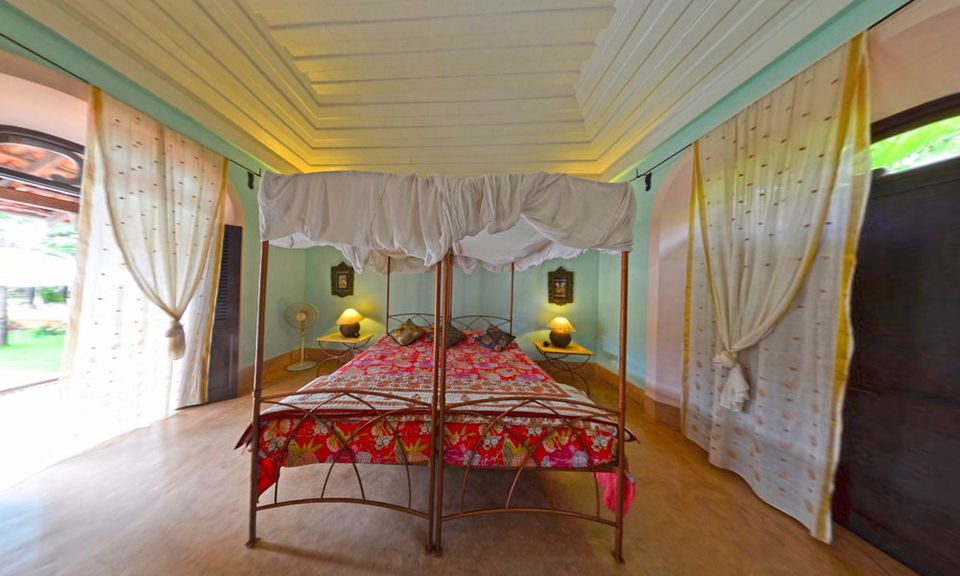 Photo of This Secret Luxury Villa in Goa Is Where You Should Head to for a Monsoon Getaway by Sonalika Debnath