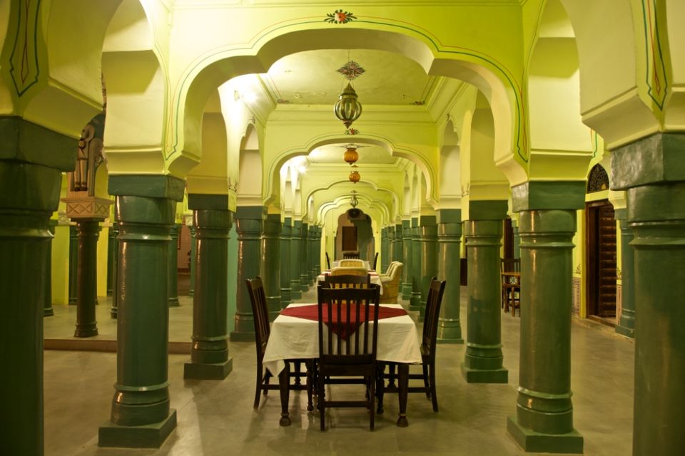 Photo of Under 6 Hours From Delhi, This Hidden Haveli In Rajasthan, Needs To Be Your Next Weekend Getaway by Sonalika Debnath