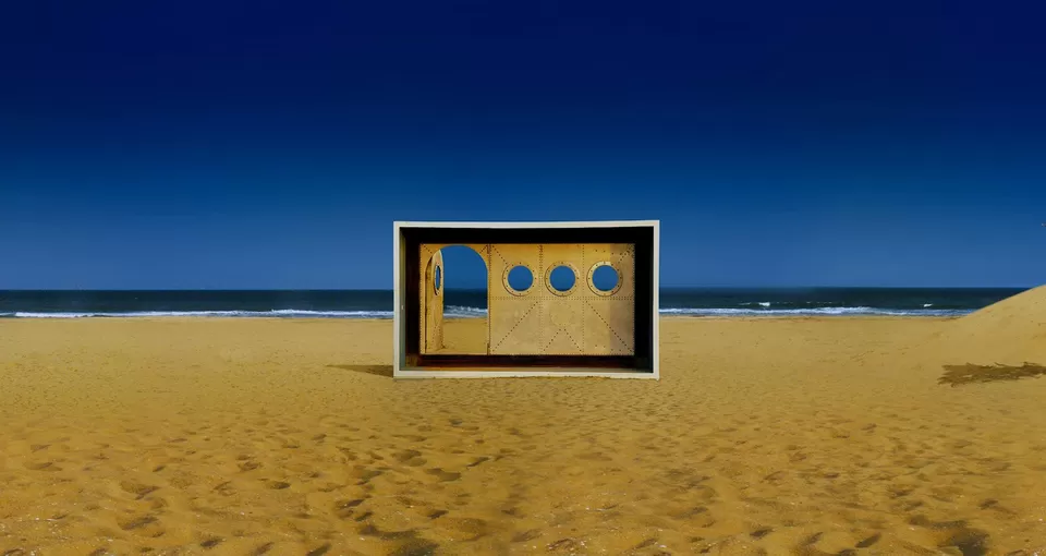 Photo of Dune Eco Village & Spa, Villupuram, Tamil Nadu, India by Sonalika Debnath