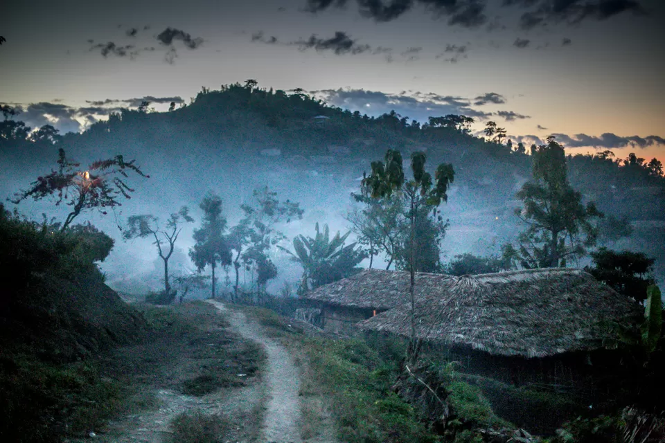 Photo of Shangnyu, Nagaland, India by Sonalika Debnath
