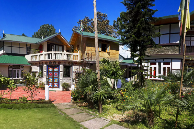 Photo of Bon Farmhouse, Kewzing, Sikkim, India by Sonalika Debnath