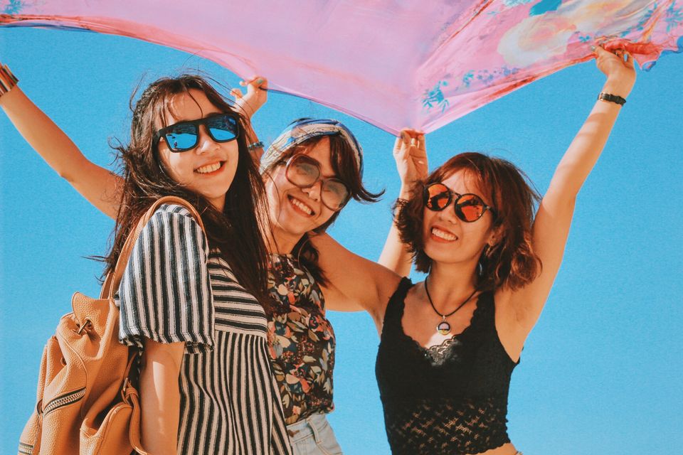Photo of 5 Trips You Need To Take With Your Girl Gang Right Now by Sonalika Debnath
