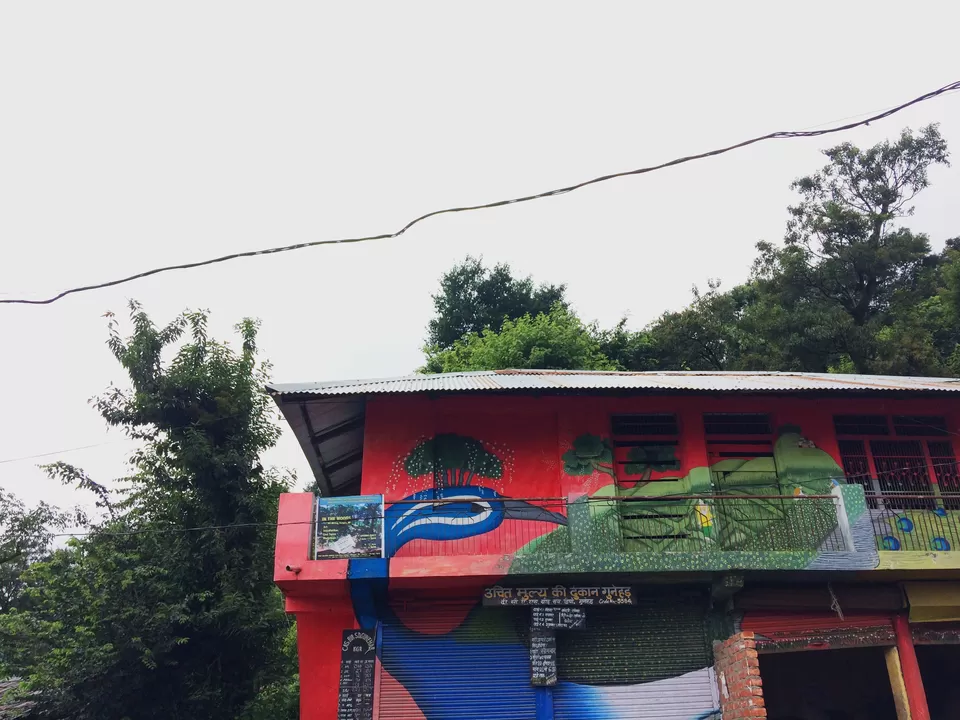 Photo of Just 2 Hours Away From Dharamshala, Lies A Beautiful Hamlet And It Is Strange AF! by Sonalika Debnath