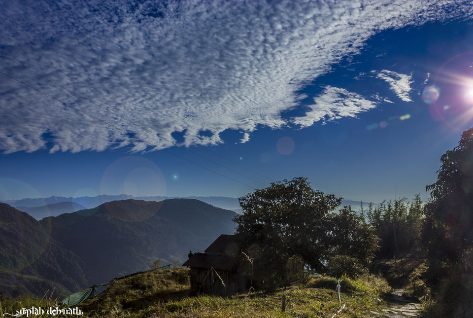 Photo of Hilley, West Sikkim, Sikkim, India by Sonalika Debnath