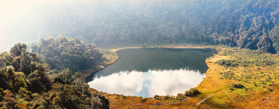 Photo of Pelling, Sikkim, India by Sonalika Debnath