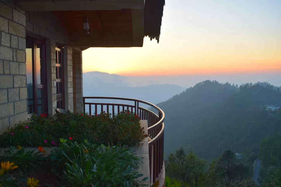Photo of 300km From Delhi, The Ojaswi Himalayan Resort Mukteshwar Offers a Surreal Weekend Experience! by Sonalika Debnath