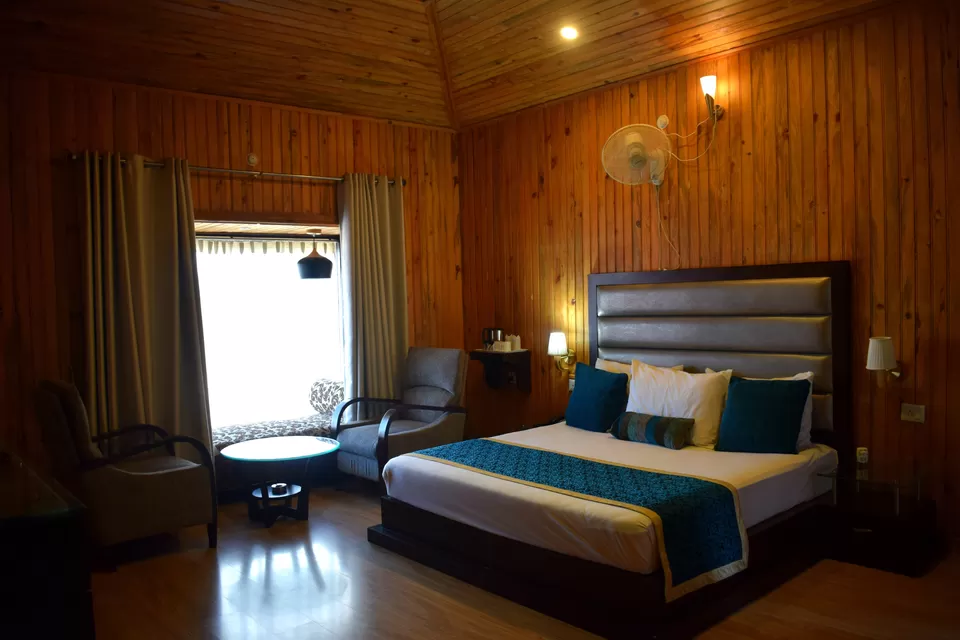 Photo of 300km From Delhi, The Ojaswi Himalayan Resort Mukteshwar Offers a Surreal Weekend Experience! by Sonalika Debnath