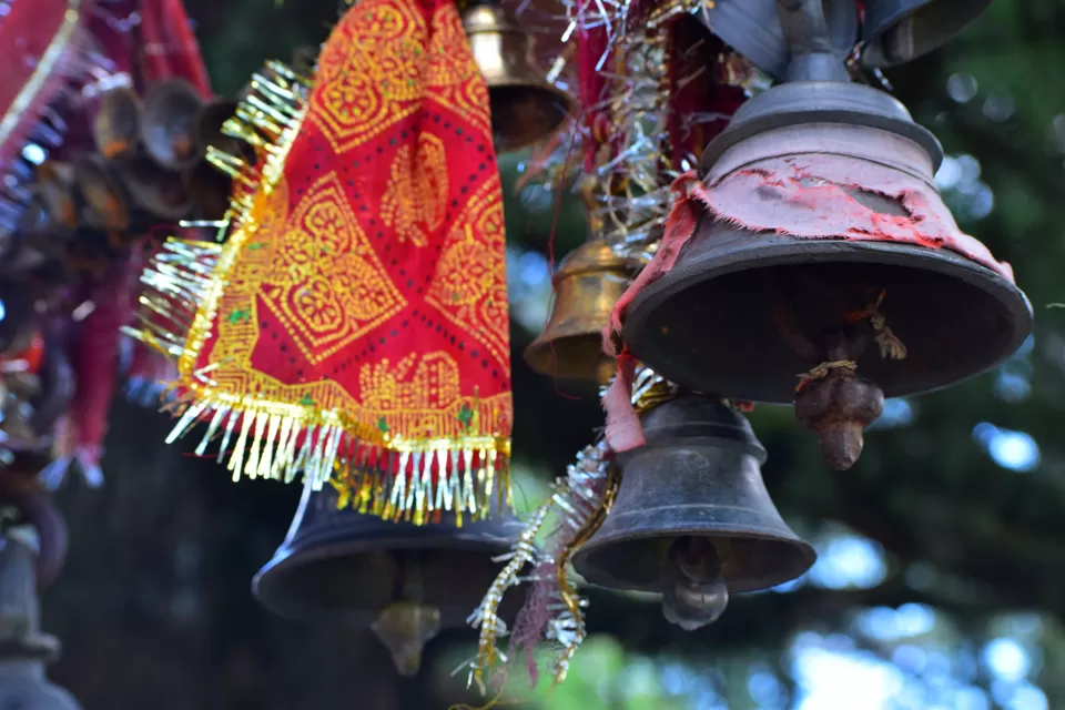 Photo of Mukteshwar Dham Temple, Mukteshwar, Uttarakhand, India by Sonalika Debnath