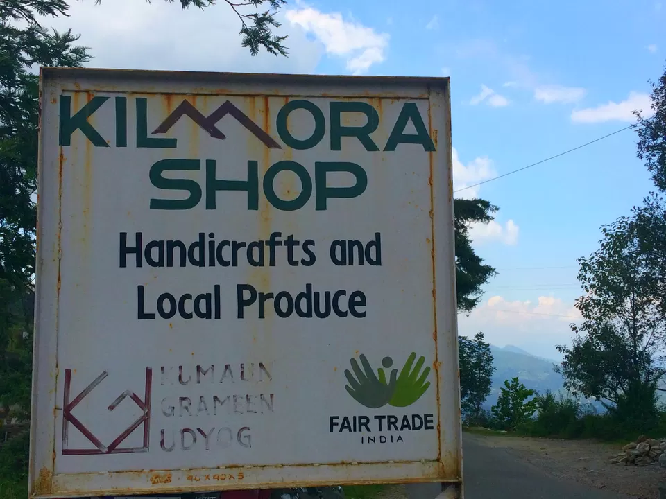 Photo of Kilmora Shop, Almora-Bageshwar Road, Balt Bari, Uttarakhand, India by Sonalika Debnath