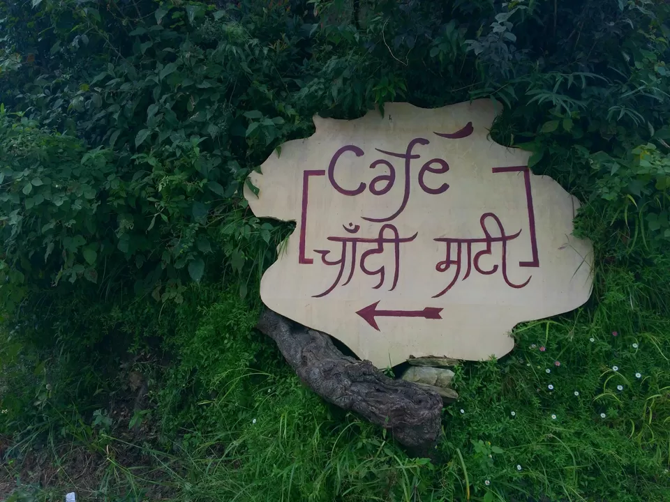 Photo of Cafe Chaandi Mati, South Gola Range, Uttarakhand, India by Sonalika Debnath
