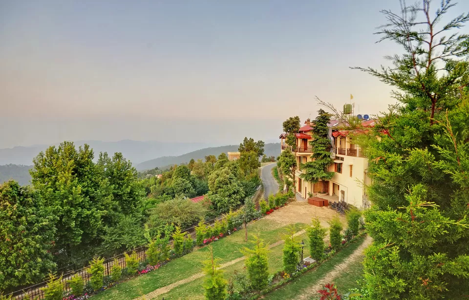 Photo of Nirvana Organic Kitchen, Mukteshwar Road, Mukteshwar, Uttarakhand, India by Sonalika Debnath
