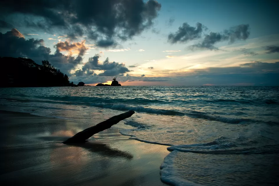 Photo of La Digue, Seychelles by Sonalika Debnath