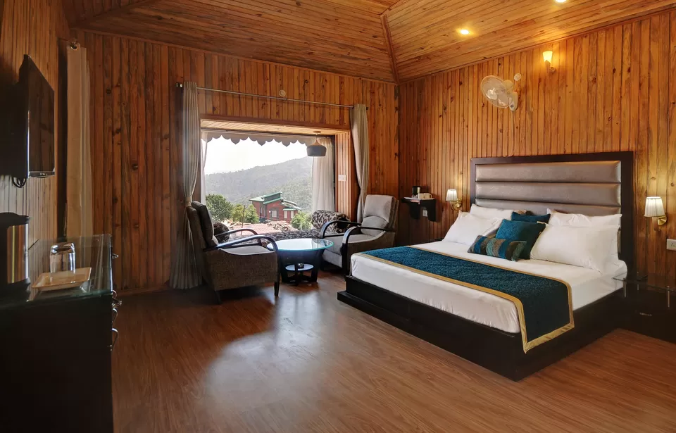 Photo of 300km From Delhi, The Ojaswi Himalayan Resort Mukteshwar Offers a Surreal Weekend Experience! by Sonalika Debnath
