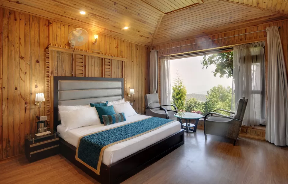 Photo of 300km From Delhi, The Ojaswi Himalayan Resort Mukteshwar Offers a Surreal Weekend Experience! by Sonalika Debnath