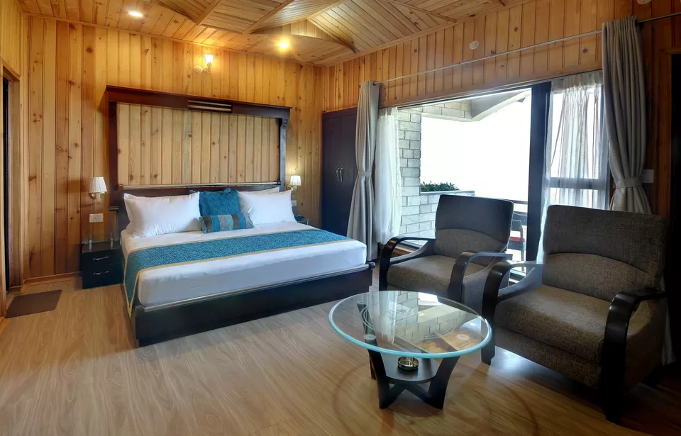 Photo of 300km From Delhi, The Ojaswi Himalayan Resort Mukteshwar Offers a Surreal Weekend Experience! by Sonalika Debnath