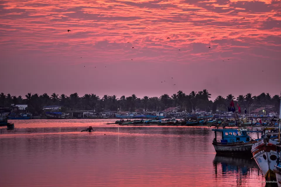 Photo of Negombo, Western Province, Sri Lanka by Sonalika Debnath