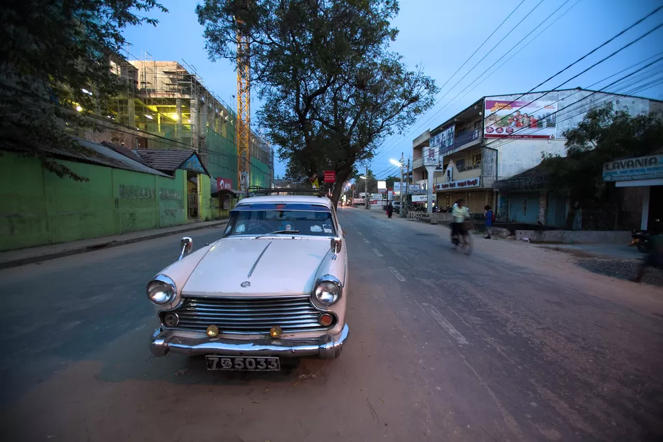 Photo of Jaffna, Northern Province, Sri Lanka by Sonalika Debnath