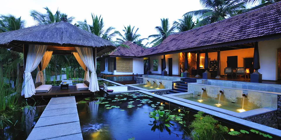 Photo of Niraamaya Retreats Surya Samudra, Thiruvananthapuram, Kerala, India by Sonalika Debnath