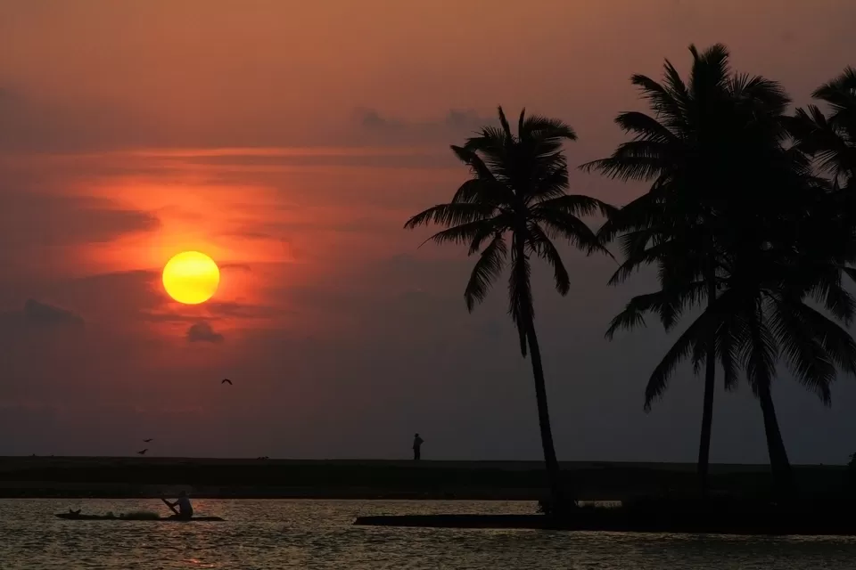 Photo of Poovar, Kerala, India by Sonalika Debnath