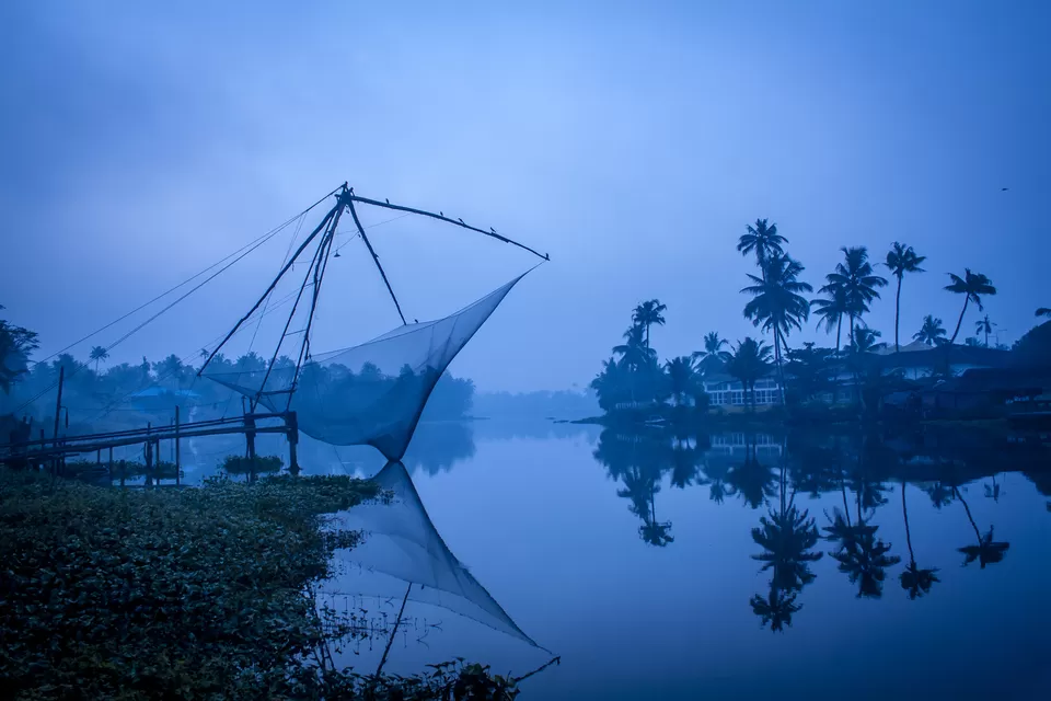 Photo of Periyar Tiger Reserve, Kerala, India by Sonalika Debnath