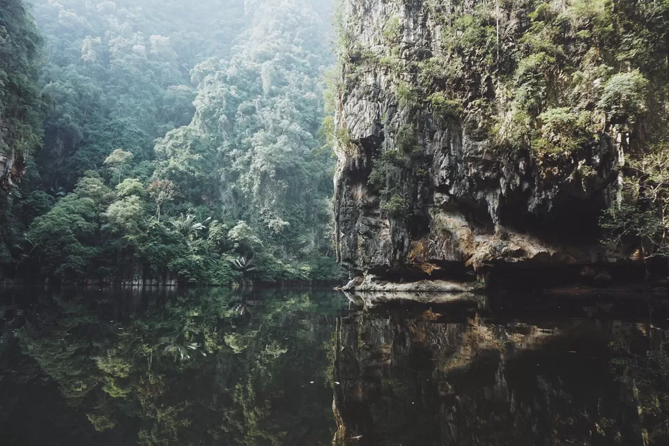 Photo of Royal Belum State Park Perak Malaysia by Sonalika Debnath