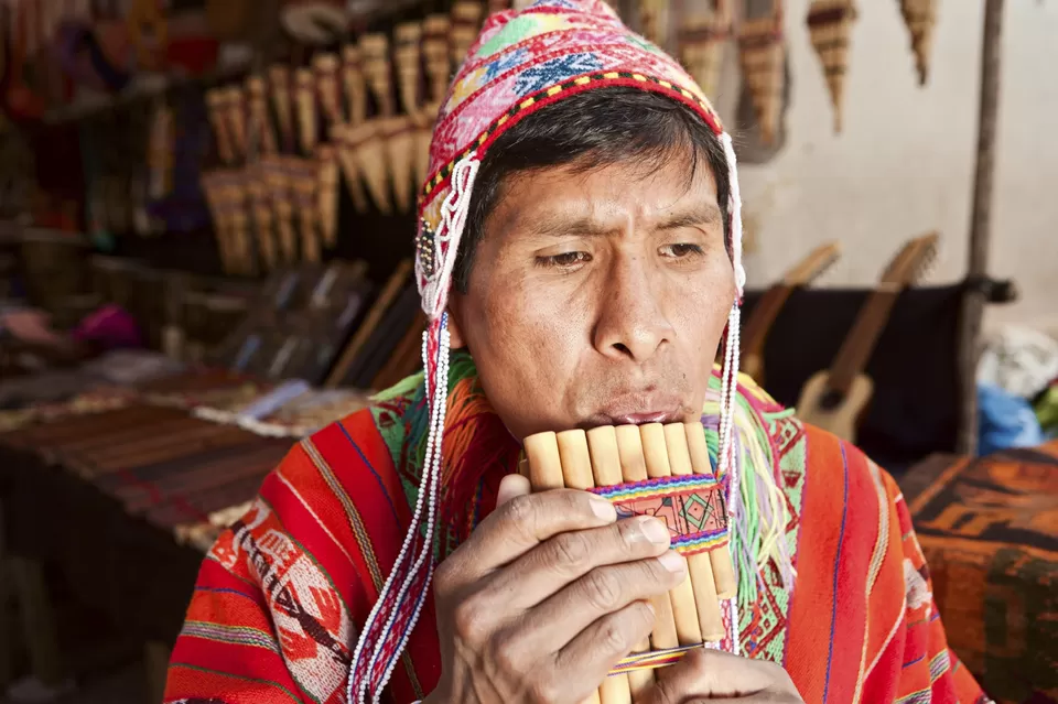 Photo of Pisac Market, Vigil, Pisac, Peru by Sonalika Debnath