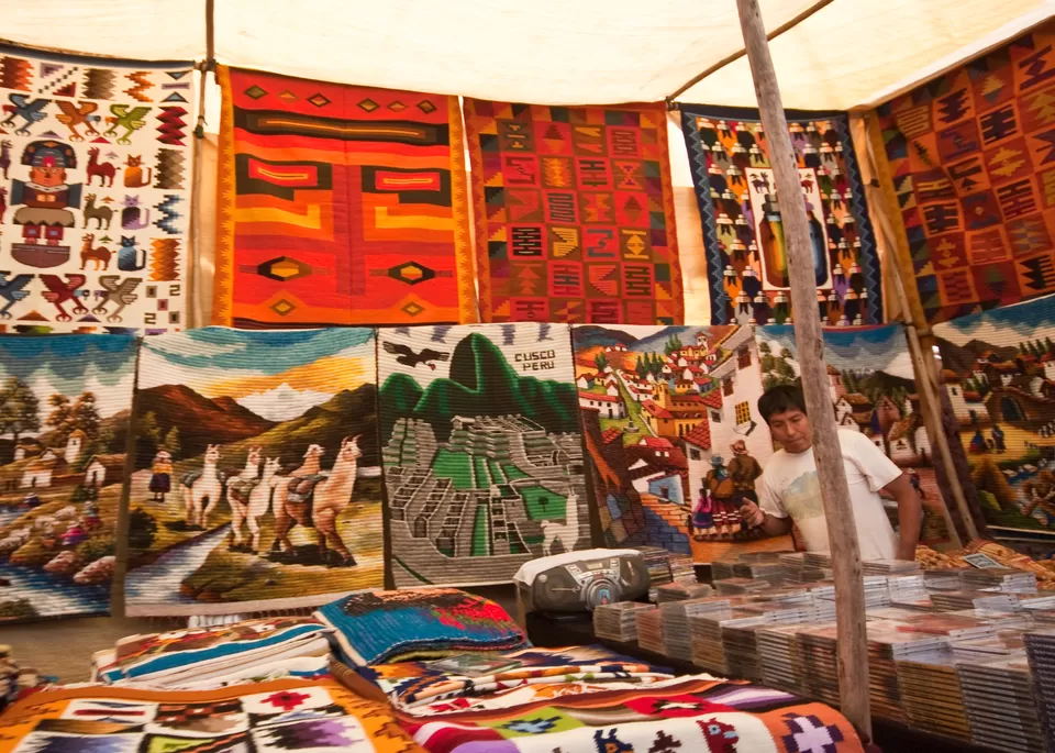 Photo of Pisac Market, Vigil, Pisac, Peru by Sonalika Debnath