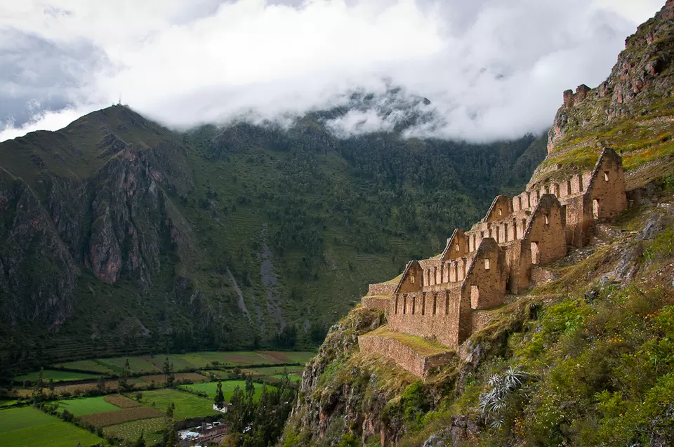 Photo of Ollantaytambo, Cusco, Peru by Sonalika Debnath