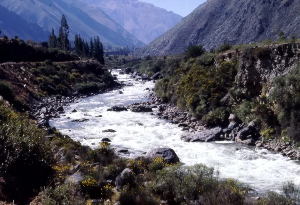 Photo of Urubamba River by Sonalika Debnath