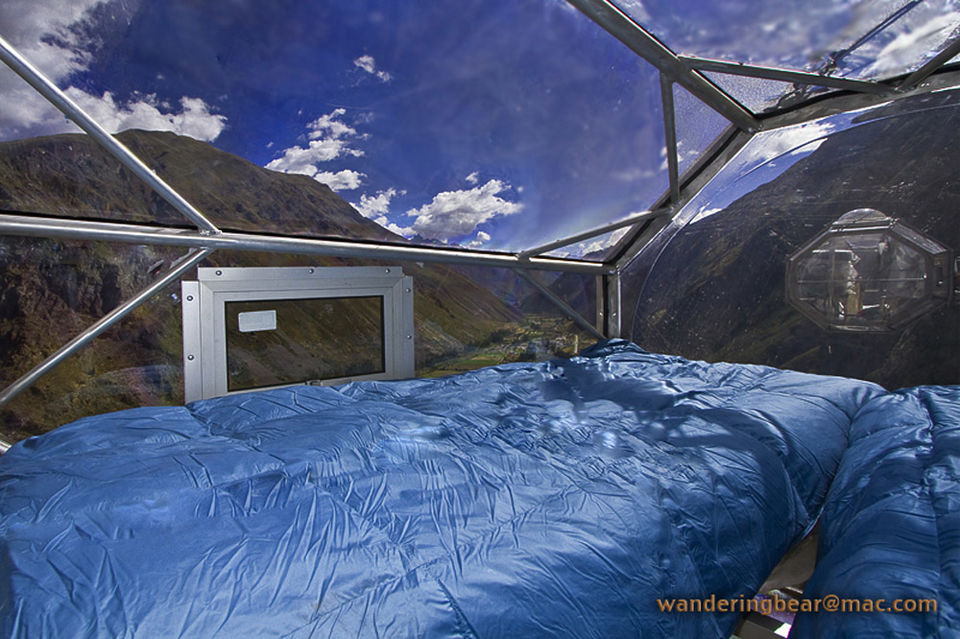Photo of This Gorgeous Hotel Looks Like A Spaceship And Is Lodged At 1200ft In The Air by Sonalika Debnath