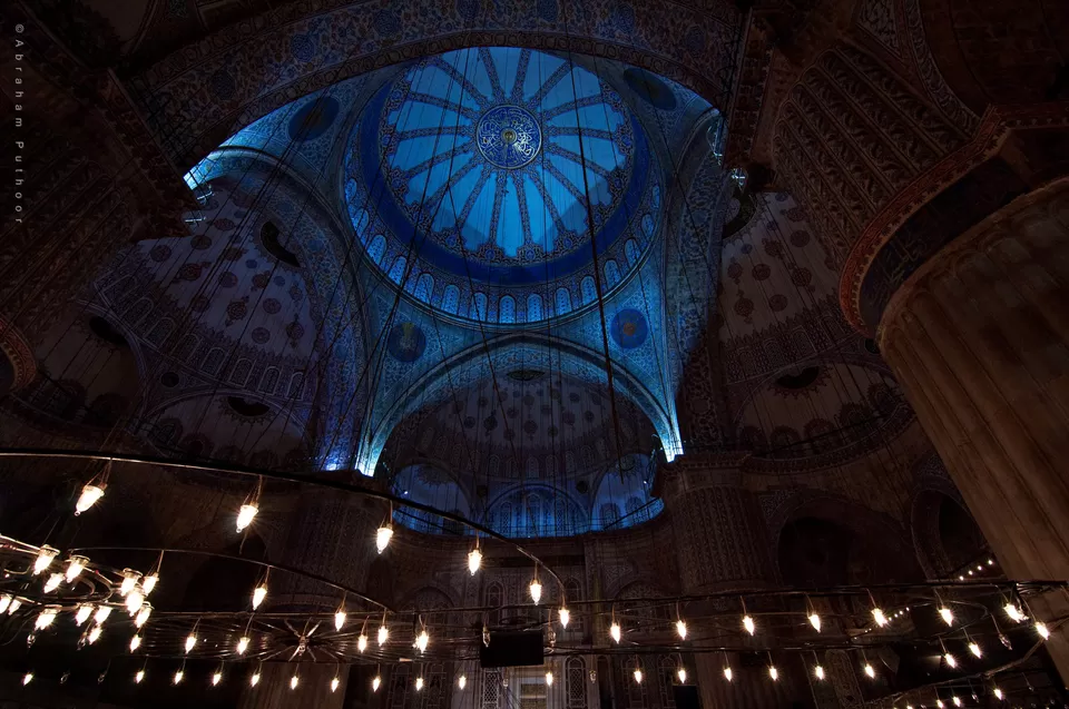 Photo of Sultanahmet, Istanbul, Binbirdirek Mahallesi, Fatih, Turkey by Sonalika Debnath