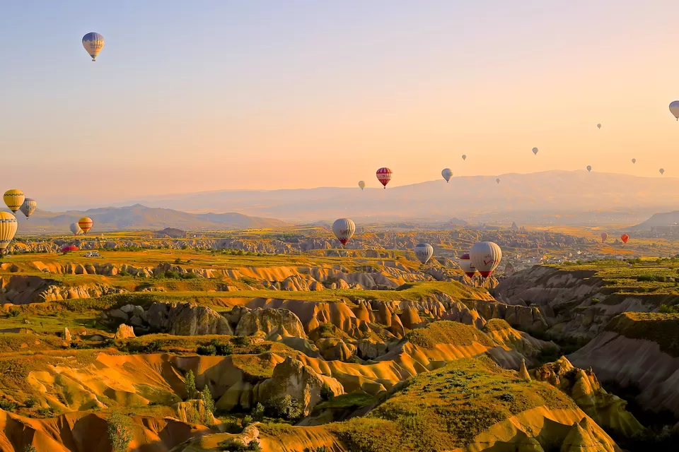 Photo of Cappadocia, Province of L'Aquila, Italy by Sonalika Debnath
