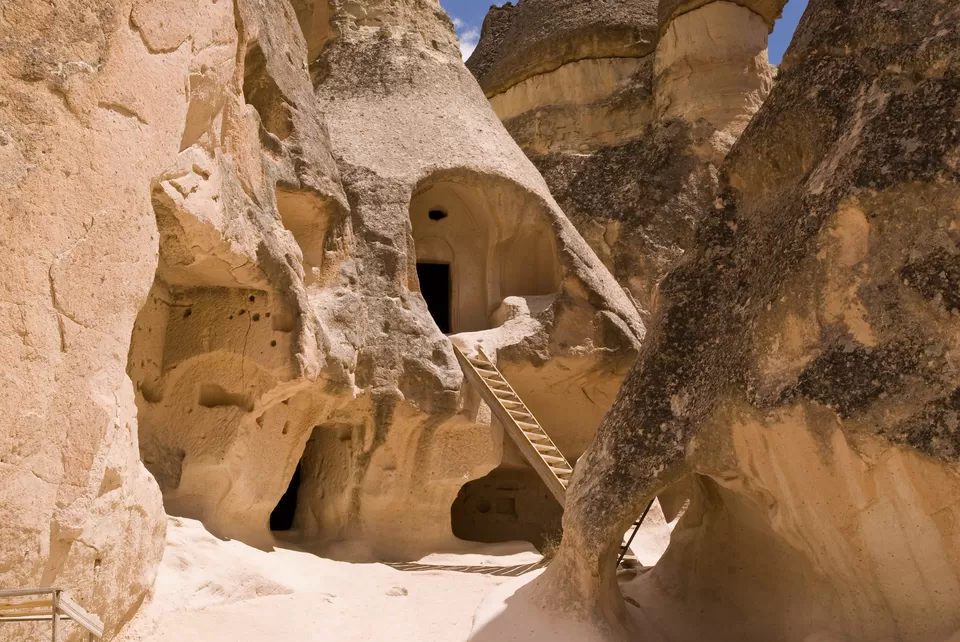 Photo of Devrent (Imaginary Valley), Aktepe Köyü/Avanos/Nevşehir, Turkey by Sonalika Debnath