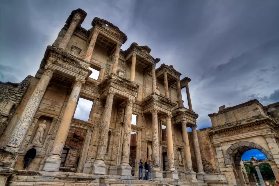 Photo of Atatürk Mahallesi, Ephesus Archaeological Museum, Uğur Mumcu Sevgi Yolu, Selçuk/İzmir, Turkey by Sonalika Debnath